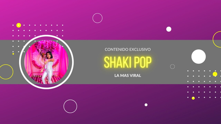 Shaki Pop banner image