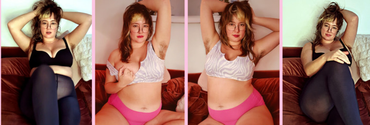 Hairy Queen | ShamelesslyUnshaven banner image