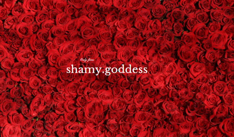 Shamy cover image