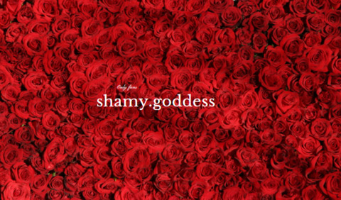 Shamy cover image