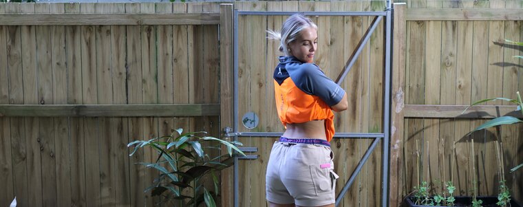 Shannon Rose Tradie Girl cover image