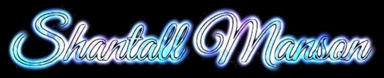 Shantall Manson cover image