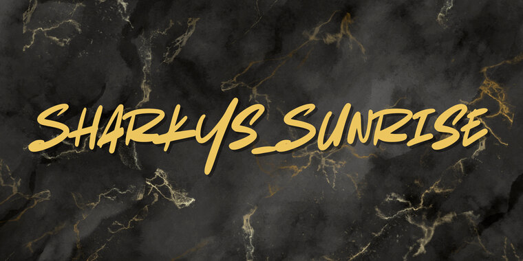 Sharkys Sunrise cover image