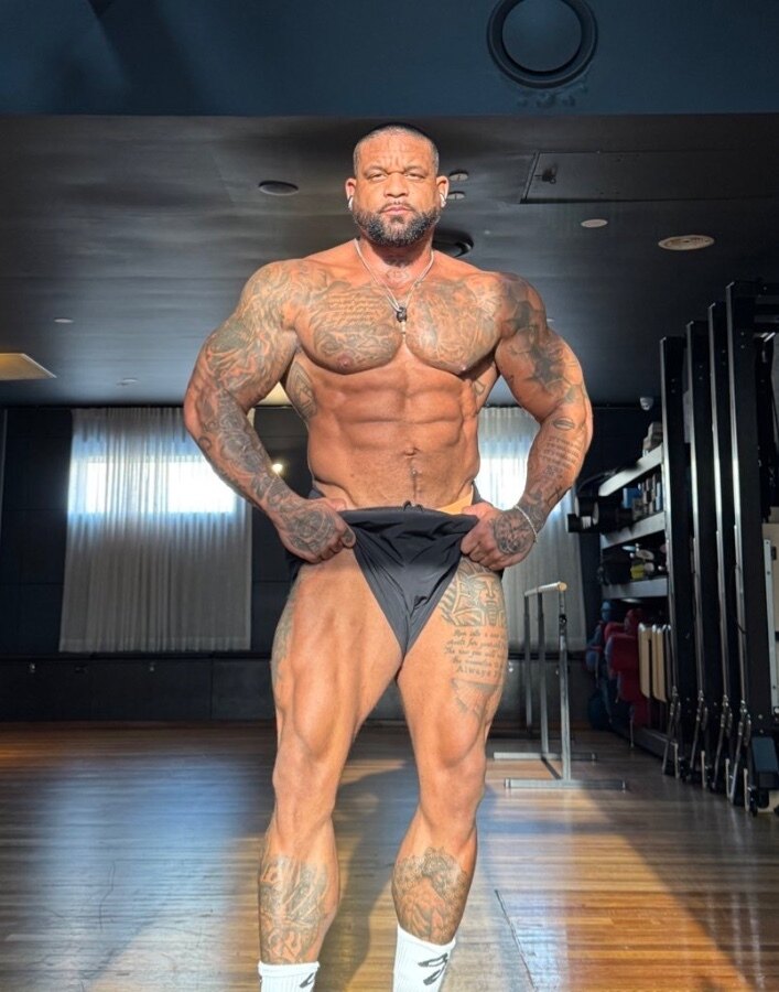Shaun T banner image