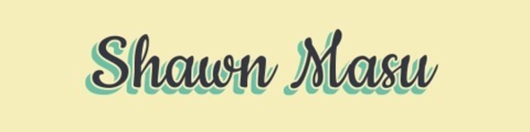 Shawn Masu cover image