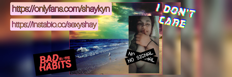 Kshaybaby❤ banner image