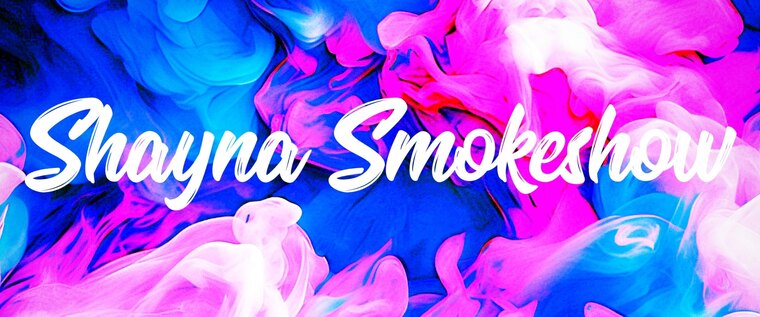 Shayna Smokeshow VIP cover image
