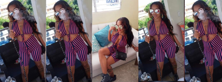 Shay bebe dominicana 🇩🇴🇩🇴🇩🇴 cover image