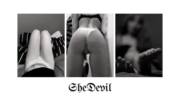 Shedevil69 cover image