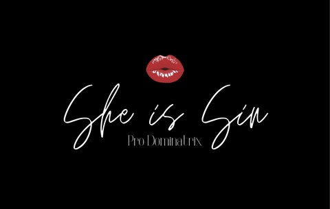 Mistress Sin cover image