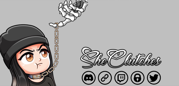 SheClutches cover image