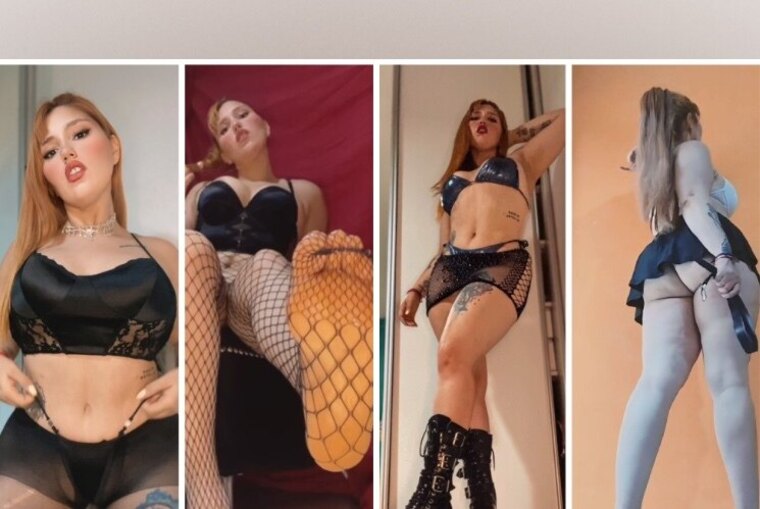 GODDESS Shei Evans π banner image