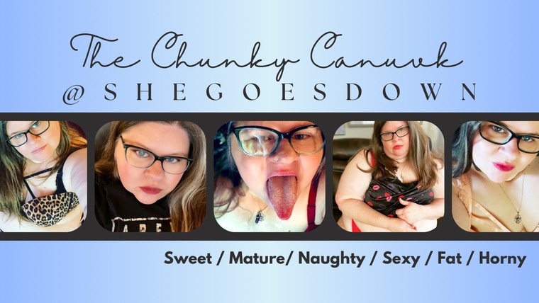The Chunky Canuck VIP banner image