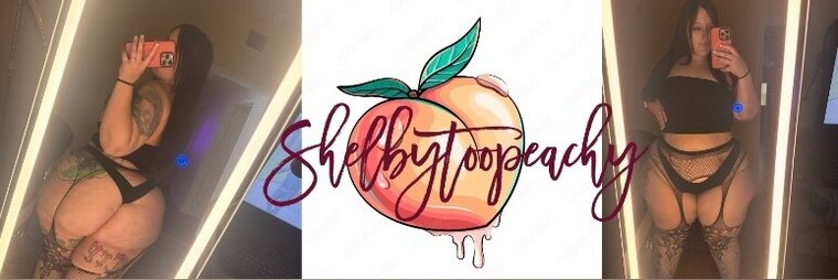 Shelbytoopeachy banner image