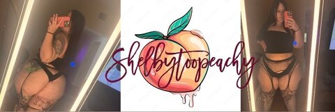 Shelbytoopeachy cover image