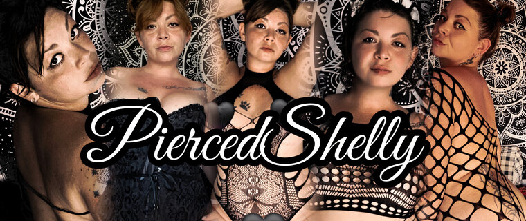 ๐ค Pierced Shelly ๐ค banner image