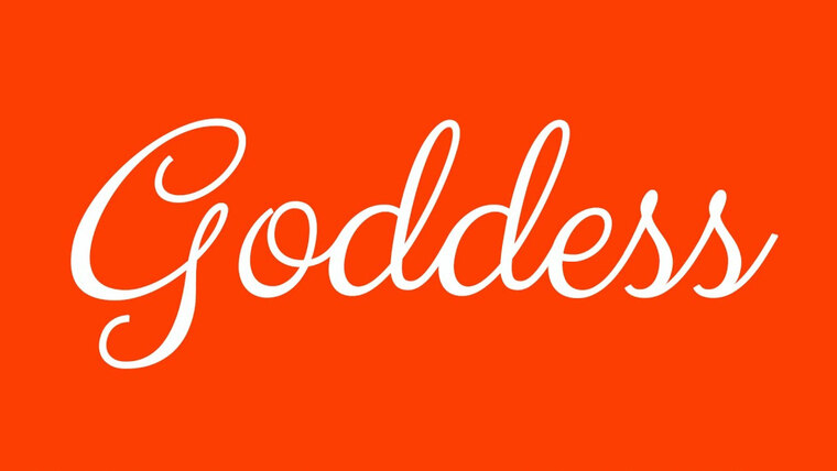Goddess Alexandria cover image