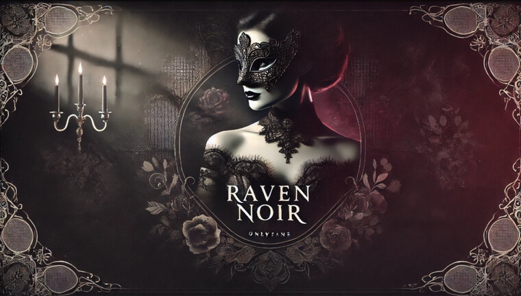 RAVEN NOIR cover image