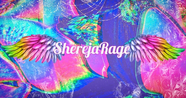 Shereja Rage cover image