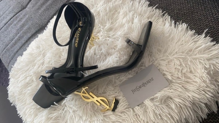 Sherezade Feet Luxury cover image