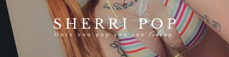 Sherri Pop cover image