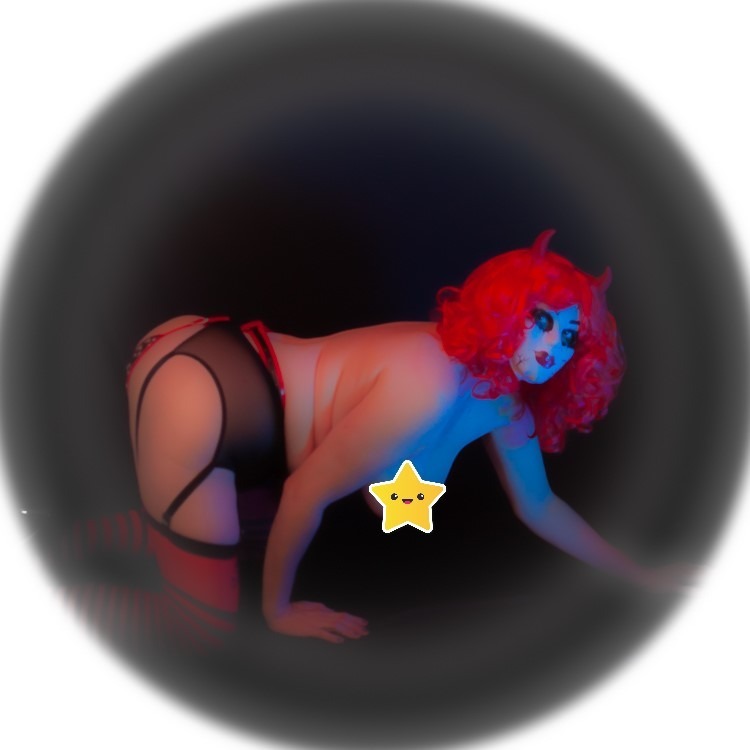 Voluptuous Goddess banner image