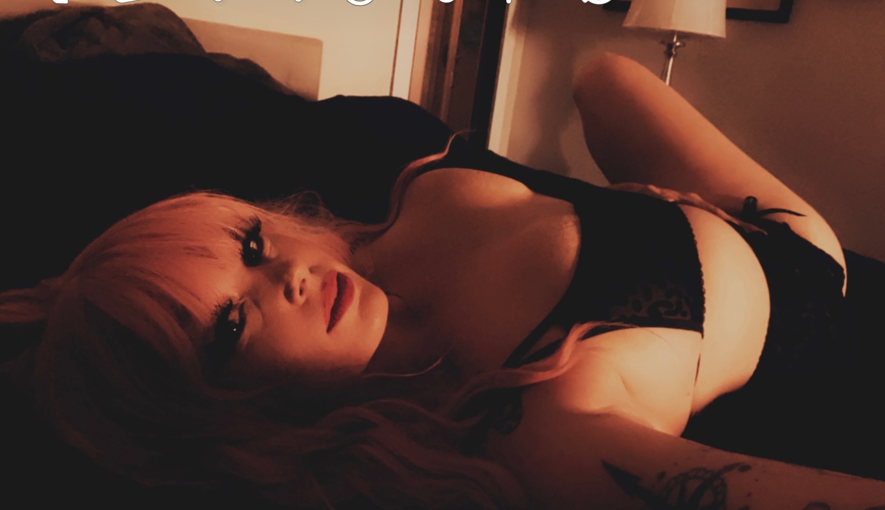 Amber banner image