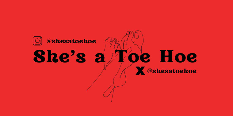 Toe Hoe cover image