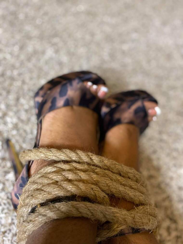 Sexy Feet In Heels cover image