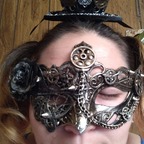 steam punk Anime Rose avatar