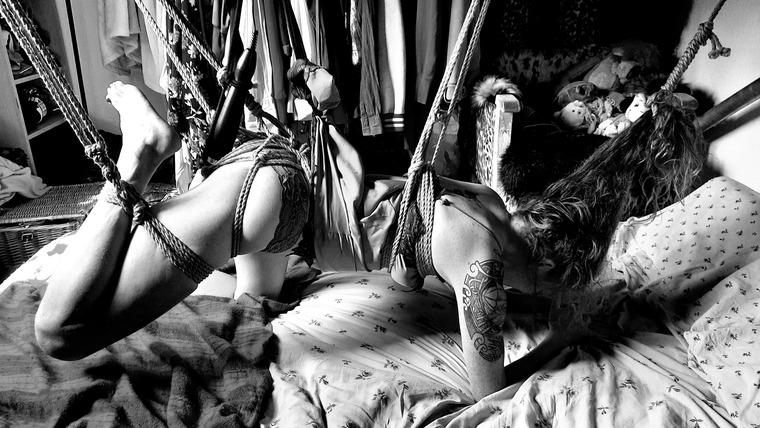 Shibari Warrior banner image
