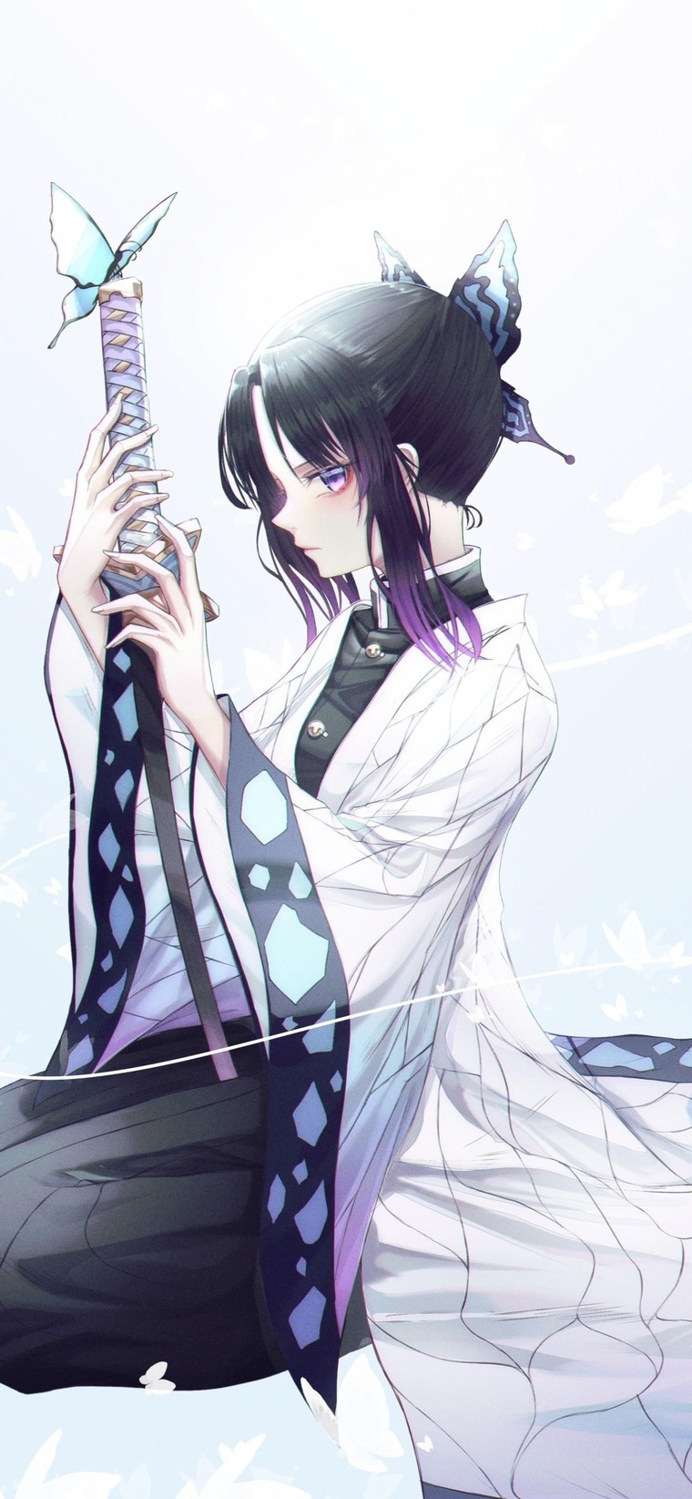 ShinobuKocho cover image