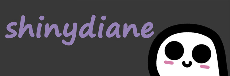 shinydiane banner image