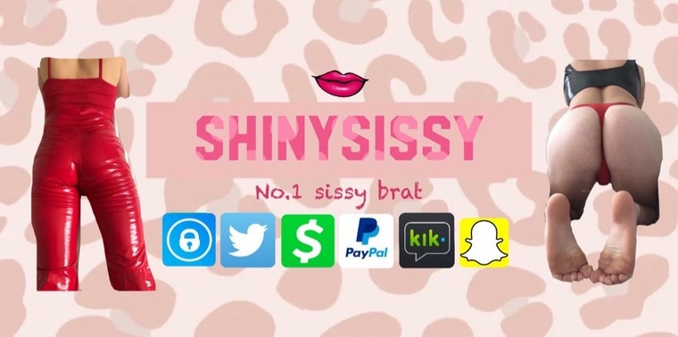 Shiny Sissy cover image