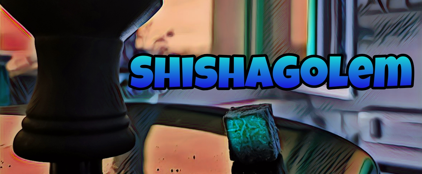 ShishaGolem banner image