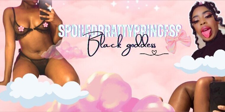 Spoiledbrattyprincess ๐ธ banner image