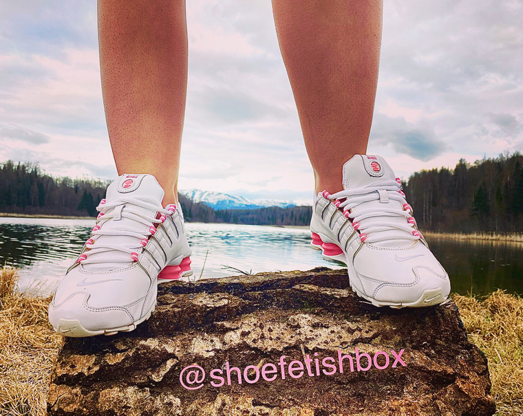 Shoe Fetish Box cover image