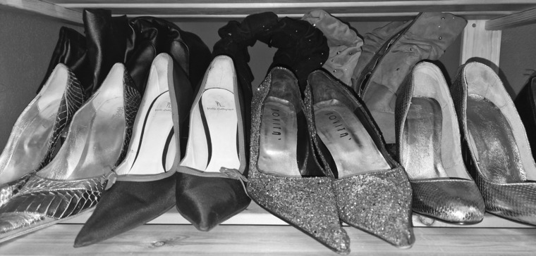 Shoes Lover - no PPV banner image