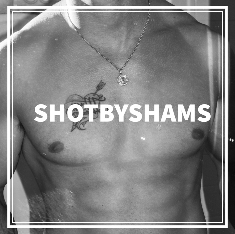 SHOTBYSHAMS banner image