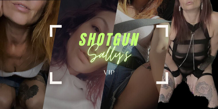 ShotGun💋Sally 🇨🇦 8.8K PROMO cover image