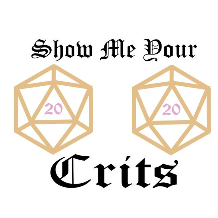 Show Me Your Crits banner image