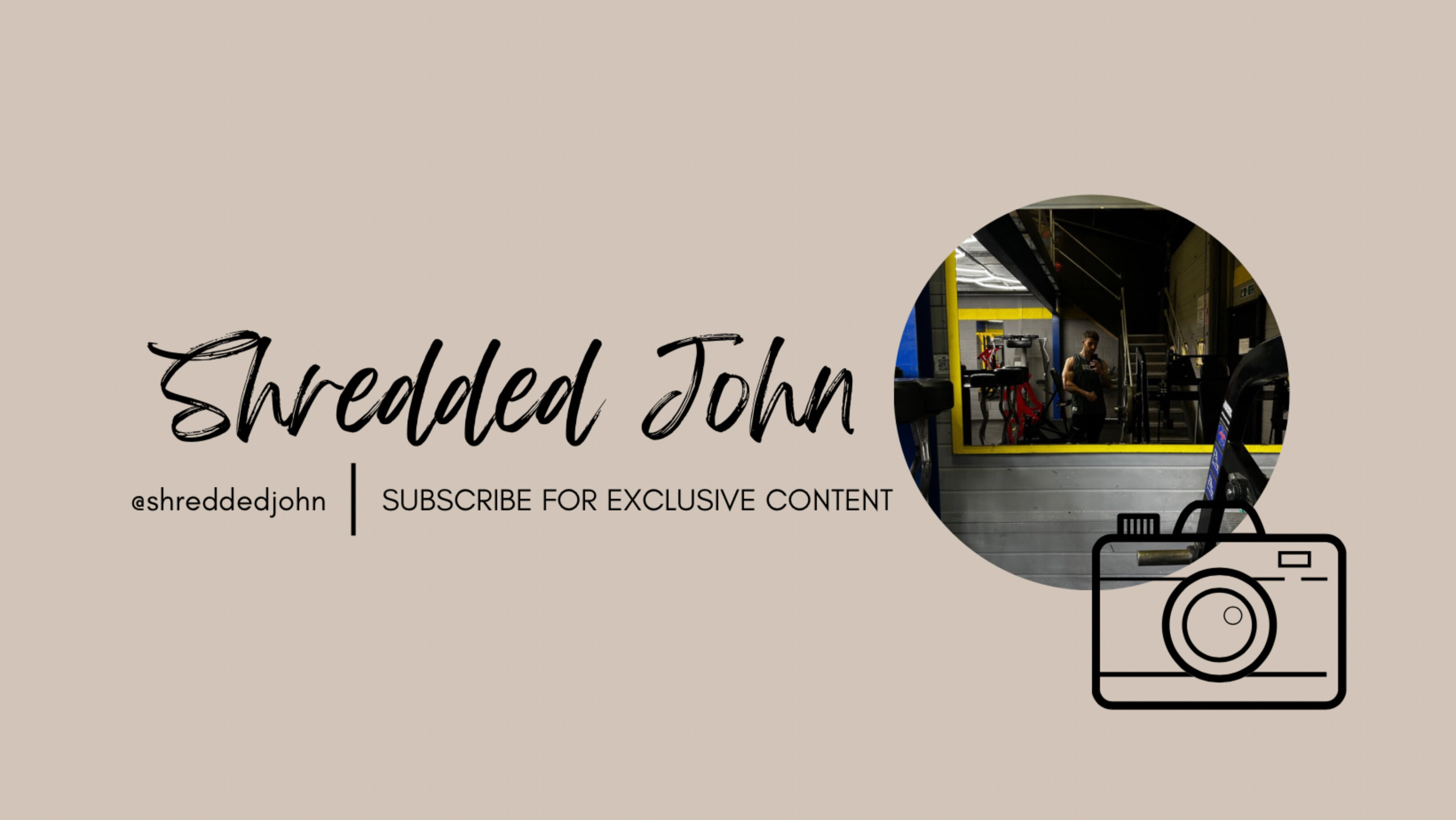 Shreddedjohn banner image
