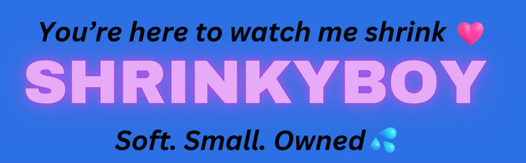 ShrinkyBoy cover image