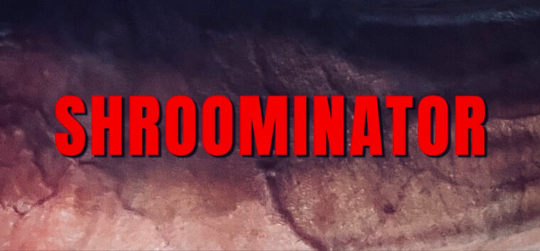 Shroominator cover image