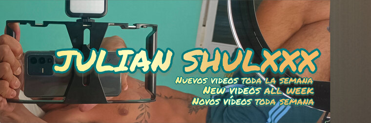 JULIÁN ち 卄 ∪ ㄥ banner image