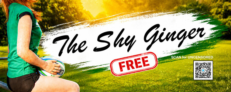 Shy Ginger Free ๐ฉ๐ปโ๐ฆฐ banner image