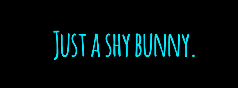 Shy Baby Bunny cover image