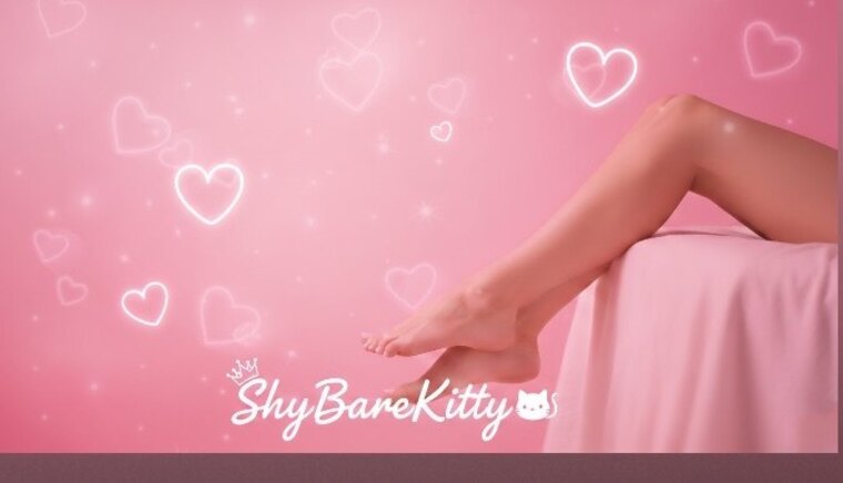 ShyBareKitty💖 cover image