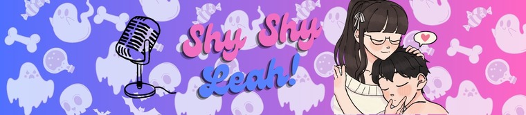 Shy Leah cover image