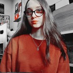 Shy moon girl avatar